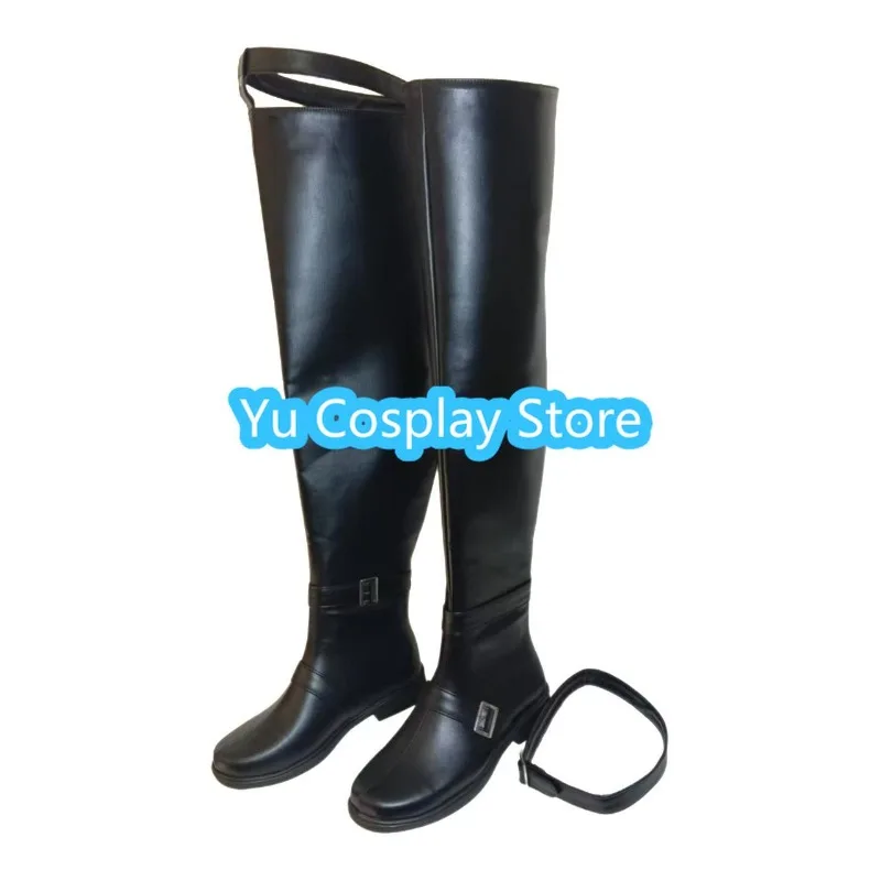 Yu Cosplay Store Lupa Cosplay Boots Anime Cosplay Shoes Boots Halloween Costumes Props