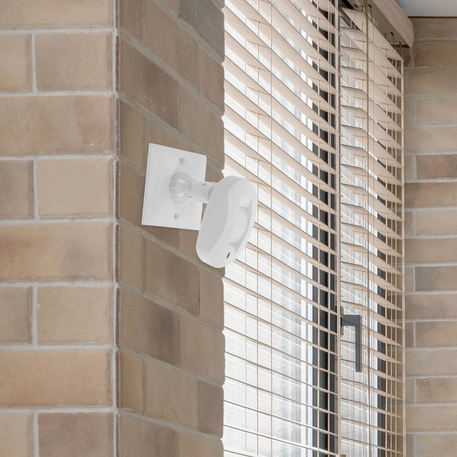 Alarmes de porte d'alarme infrarouge pour la sécurité de la maison, portes de voyage d'hôtel en Abs à Induction lors de l'ouverture