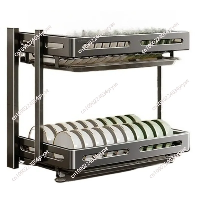 estante-para-platos-plegable-sin-instalacion-estante-de-cocina-para-platos-y-palillos-caja-de-almacenamiento-montaje-en-pared-sin-perforaciones