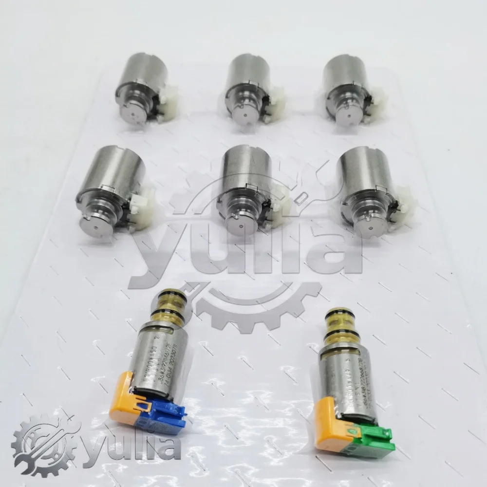 

10R60 10R80 Automatic Transmission Solenoid Kit For Ford F150 Raptor Mustang Explorer 2.2