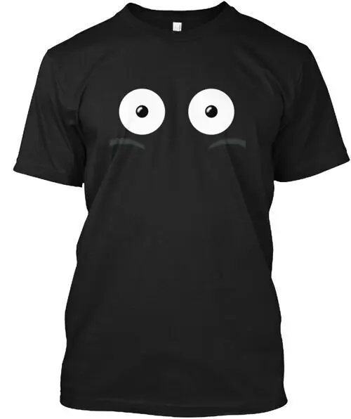 Mr Popo Face T-Shirt Tees High Quality 100%Cotton Short Sleeve