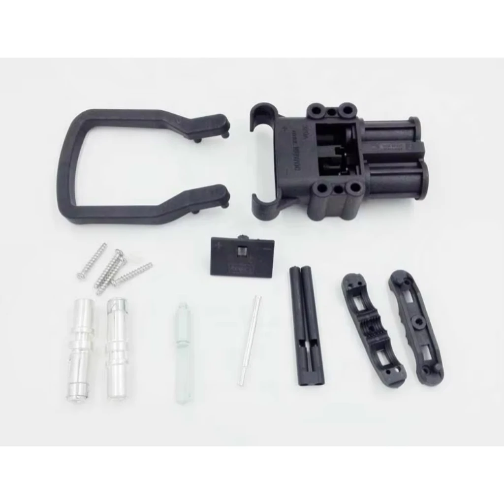 Linde Battery Female Connector Assy 0029700915 for Linde Forklift 337 Forklift Attachments 320A-50m Rema 320