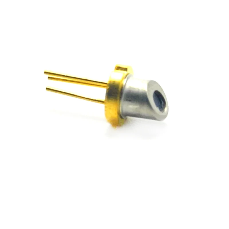 2pcs New KSS-151A 3mW-5mW 780nm Infrared IR 5.6mm Laser Diode TO-18 LD