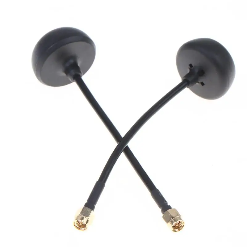 5.8GHz RHCP Circular  Omnidirectional FPV Antenna SMA Plug Wireless Analog FPV Speed Transmission Antenna