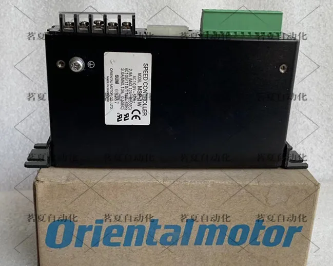 Original, Imported From Japan Oriental Motor Oriental Motor Driver MSP-1W Spot Brand New Genuine