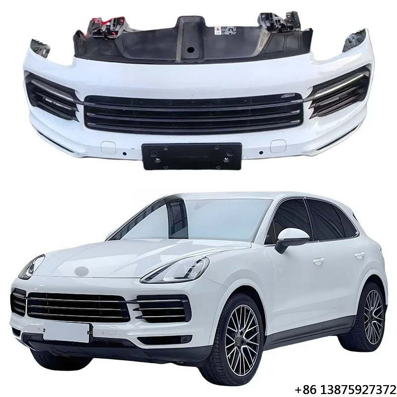 

Original Second Hand Complete Front Bumper Kit for 9Y0 2018-2023