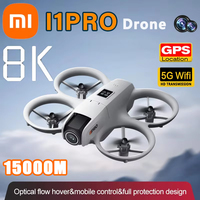 Xiaomi i1PRO Drone Professional 8K Camera Drone 5G WIFI FPV UAV With screen remote control RC Dron avoidance Aerial Quadcopter