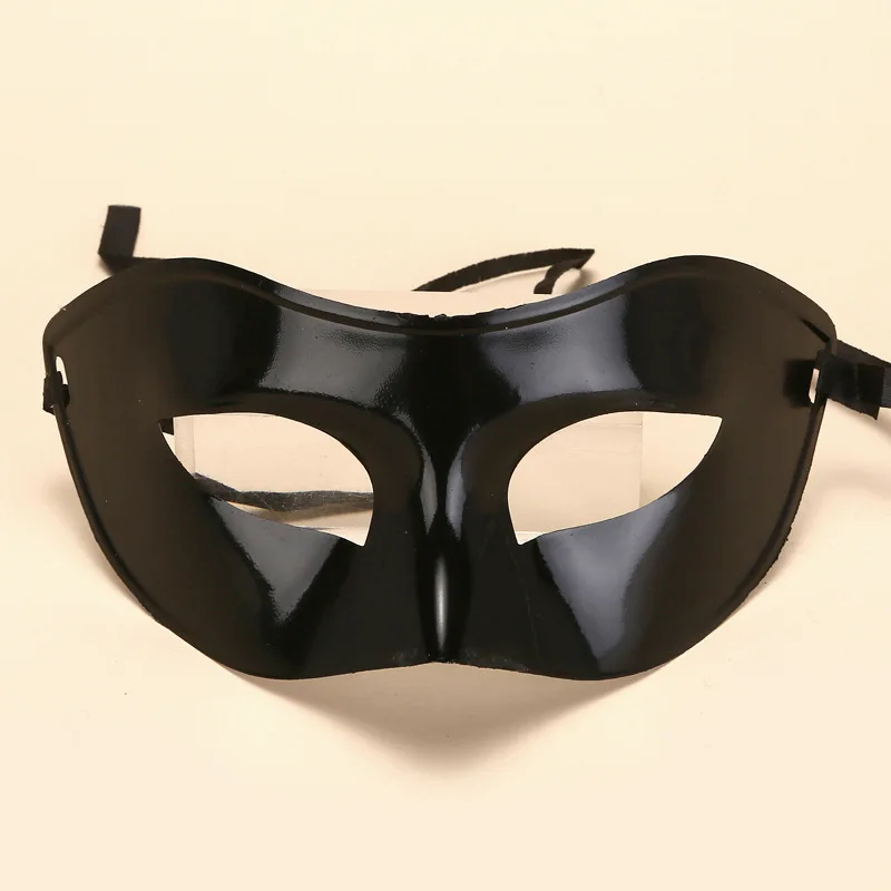 16pcs Men's Masquerade Mask Half Face Mask Ball Proms Halloween Ball Mask Face Eyes Masks Mardi Gras Party Costume Cosplay Sets