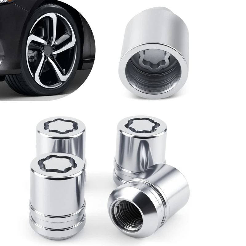 

Upgraded Replacement Locking Lug Enhancing Security For Vehicle 08W42SNA100