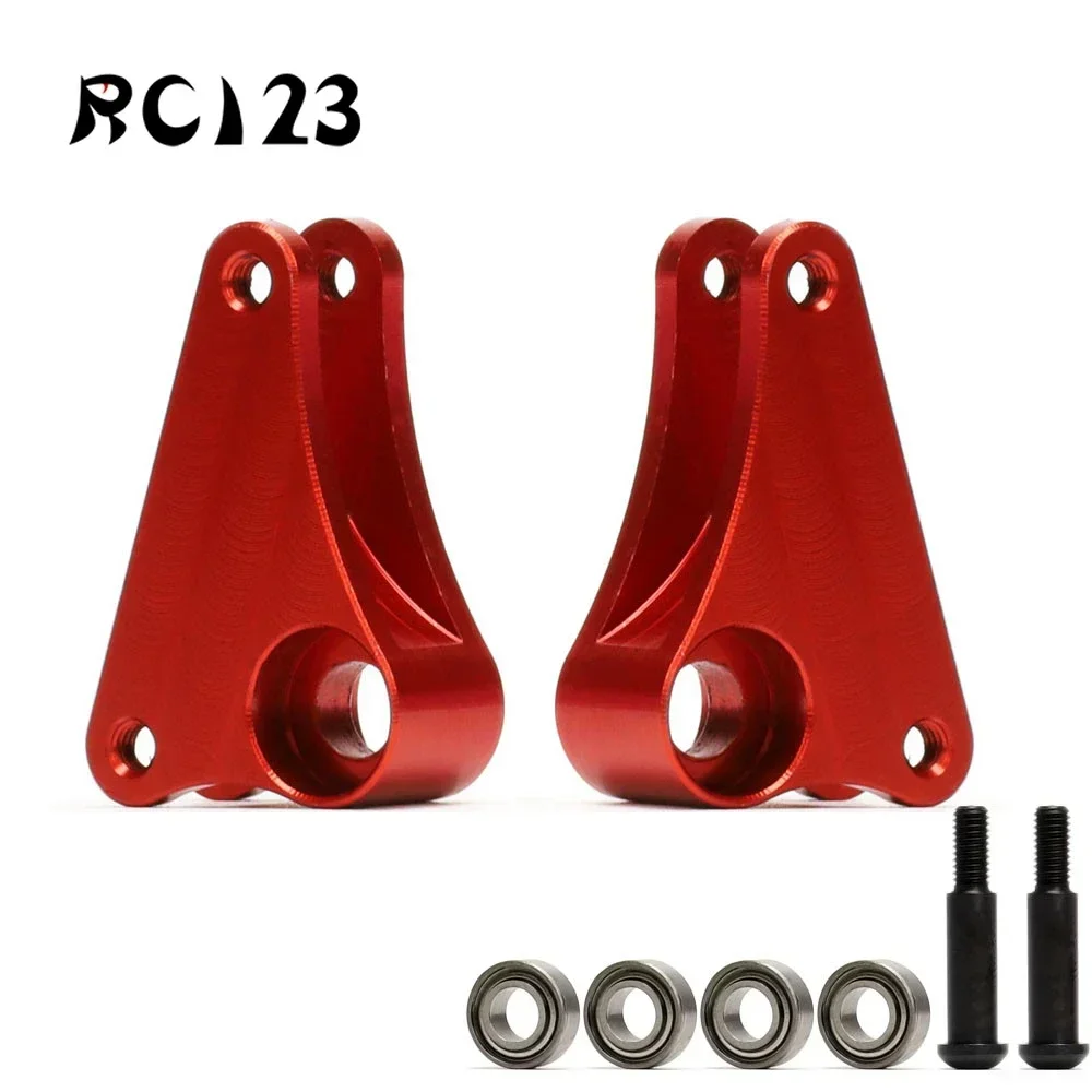 Aluminum Alloy #7158 Front Rocker Arm for RC Crawler Short Truck Traxxas 1/16 Summit E-Revo VXL Slash 4WD Accesorios