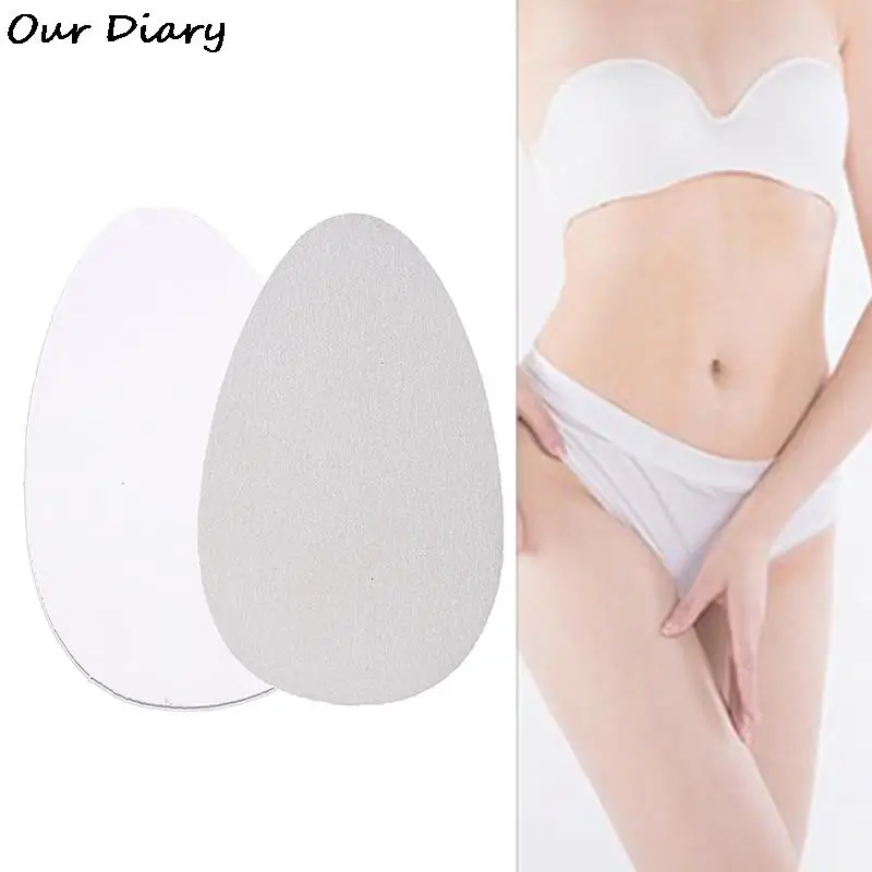 Camel Toe Privacy Pad Self-Adhesive Concealer Suits Stick Silicone Anti Wrinkle Removal Pad