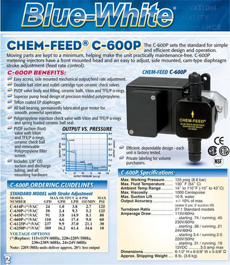 Swimming Pool Automatic Electronic Salt Chlorine Generator Medication Tablet Dispenser Feeder