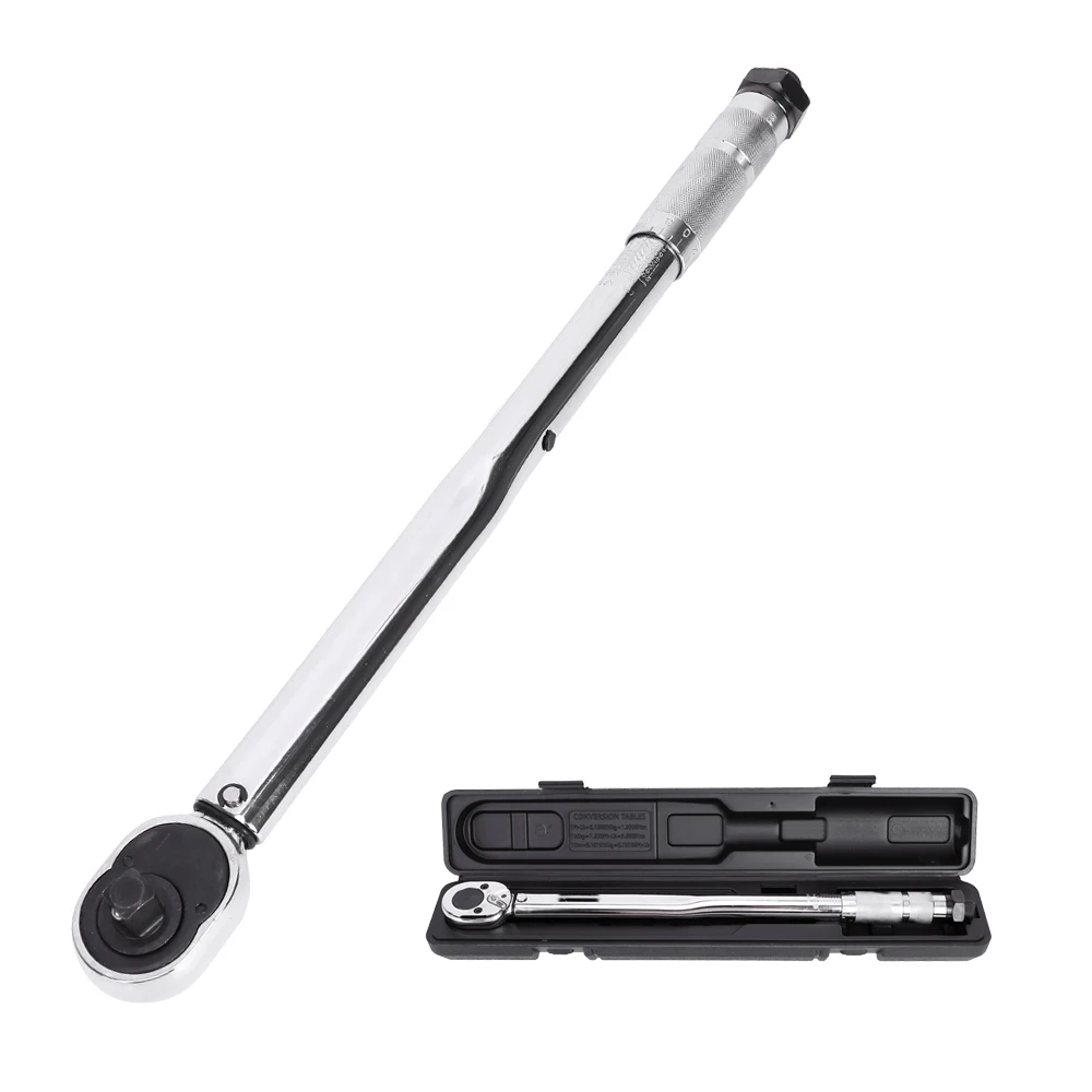 

Регулируемый динамометрический ключ для ремонта автомобильных шин, ручной инструмент, высокоточный динамометрический гаечный ключ, профессиональные инструменты для ремонта