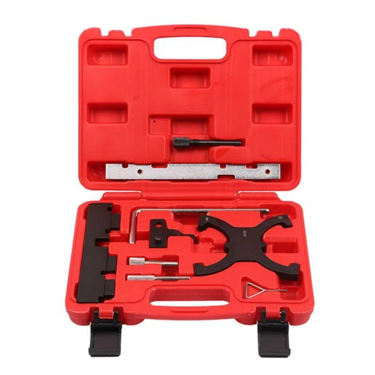 9-Piece 1.5/1 Timing Tool Auto Repair Parts Engine Repair Kit for Ford
