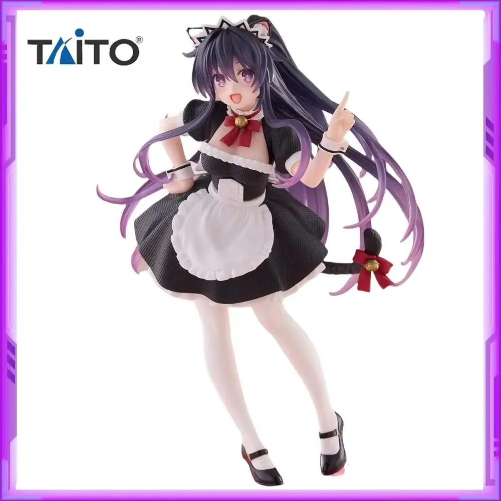

Original TAITO Coreful DATE A LIVE Yatogami Tohka PVC Anime Figures Toys Model