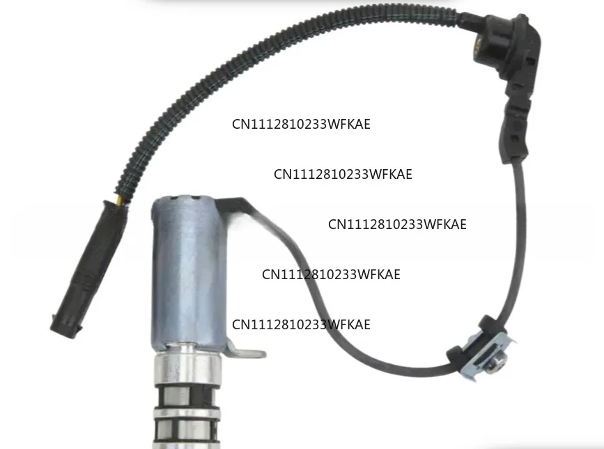 11417647238 Oil Pump Solenoid Valve for MINI CLUBMAN 11418601642