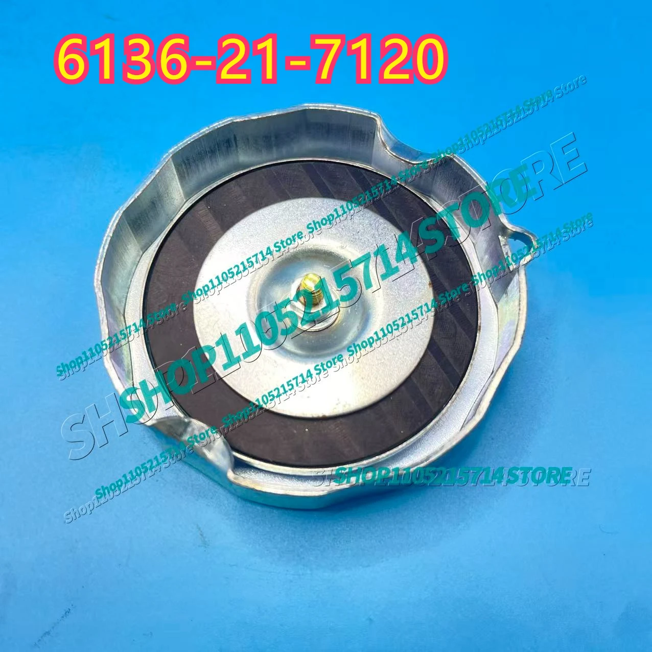 

Высококачественная крышка топливного бака 6136-21-7120 для колесных погрузчиков KOMATSU WA100, WA120, WA150, WA200, WA250, WA320, WA380, WA430, WA470, WA480, WA500, WA65