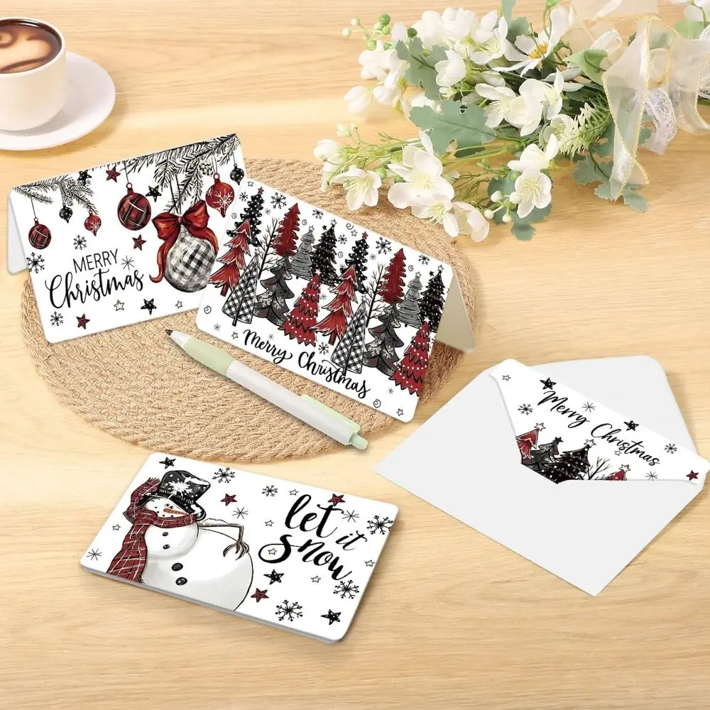 Greeting Cards Blank Greeting Cards Smooth Writing Paper Handmade Blank Note Cards Eco Friendly Matching Envelopes