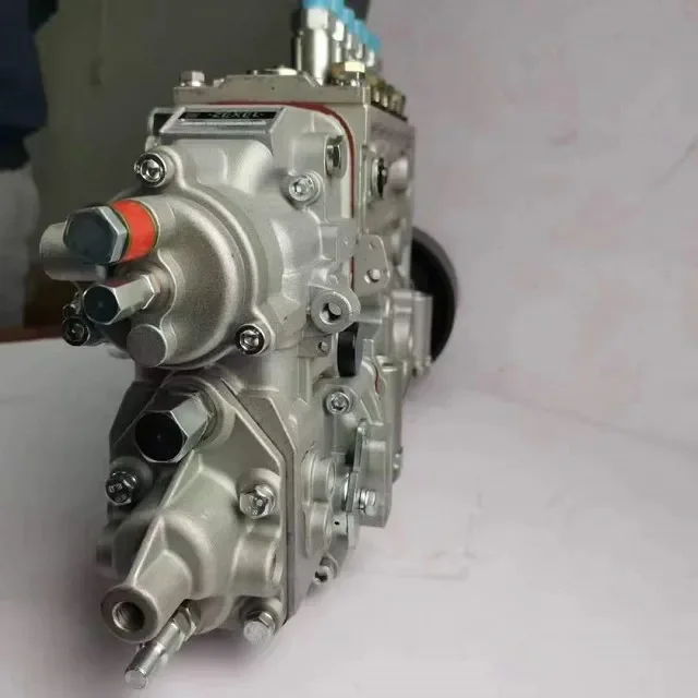 6211-72-1230 for SA6D140E FUEL INJE CTION PUMP ASS'Y 6D140  Engine Machinery Engine Parts