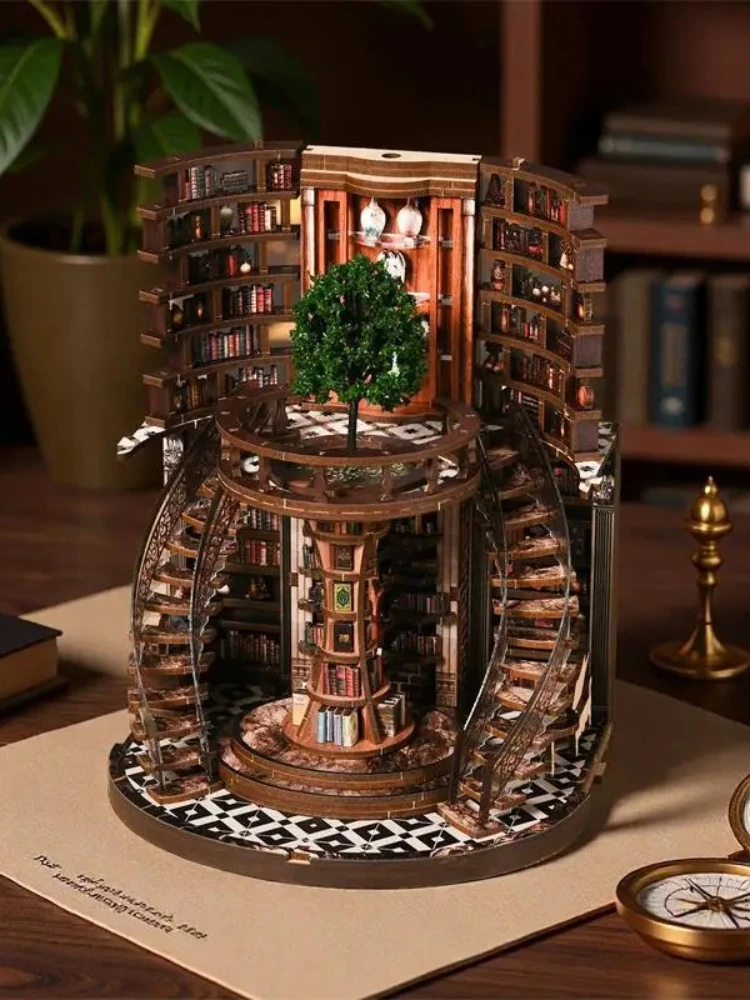 DIY Miniature House Doll House - Interior Design Build ulasan dan harga