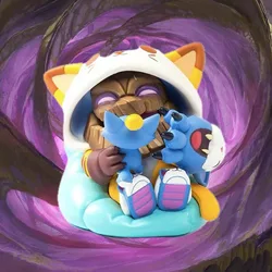 Meowkai Maokai Figure Genuine Original Packaging Brand New
