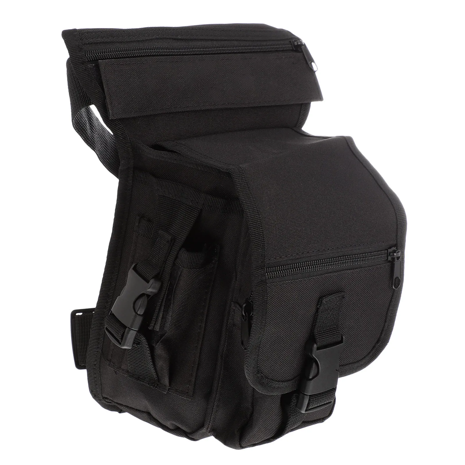 

Ultra-Light Waterproof Thigh Pouch Durable Wear-Resistant Adjustable Strap Large Capacity Leg Bag for Hiking Camping Outdoor