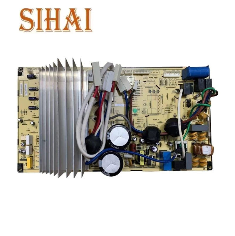 Para placa de controle eletrônico da placa-mãe da unidade externa do ar condicionado TCL 1090350485 AK