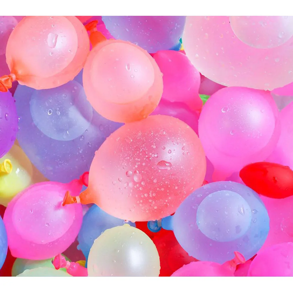 Balões de água verão diversão crianças festa de aniversário brinquedos piscina praia jogos balões de látex
