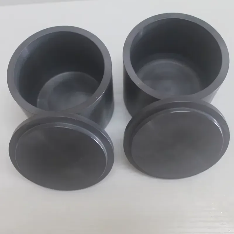i Silicon Nitride Grinding Jar for Nano Powder Milling | Lab Planetary Ball Mill Accessories Ceramic Parts Industrial Ceramic