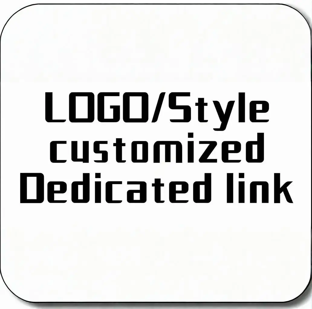 

Logo/style customized Dedicated link