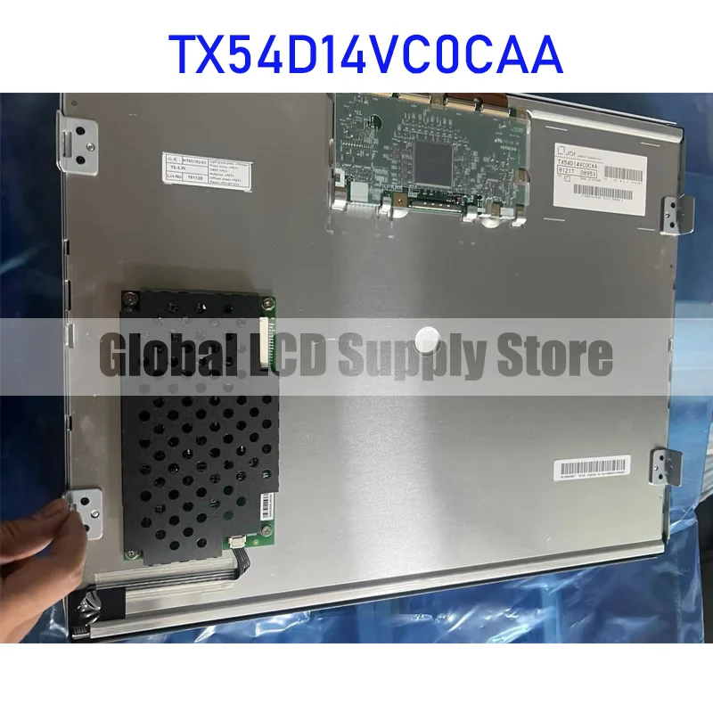 

TX54D14VC0CAA 21.3 3,5 дюйма Оригинальный ЖК панель экрана дисплея для JDI абсолютно новая и Быстрая доставка 100% протестирована