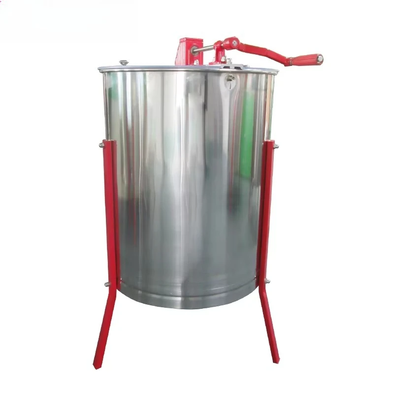 Wholesale 4 Frames Honey Extractor with Favorable Price