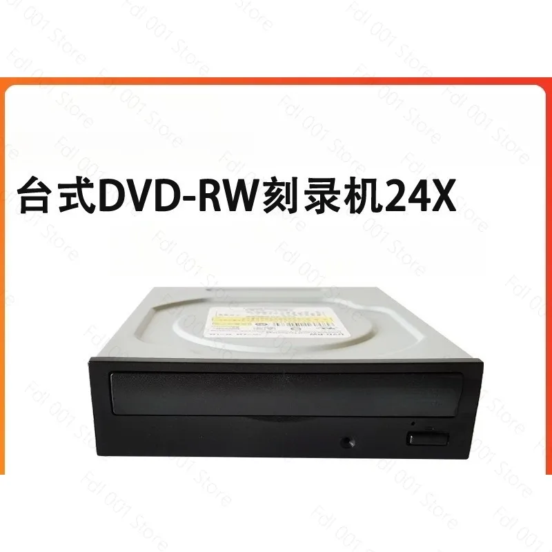 SATA DVD-RW Writer for Tower Duplicator 24X High Speed Burner for Desktop PC
