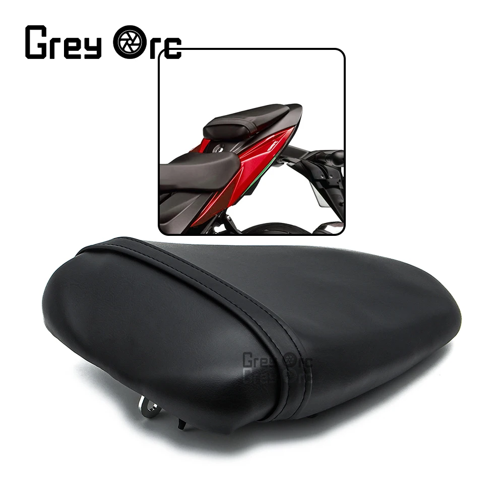 スズキ-gsxs750-gsxs-750-gsx-s-750-2018-2019-2020-2021-2022-2023-オートバイ後部助手席ピリオンシート
