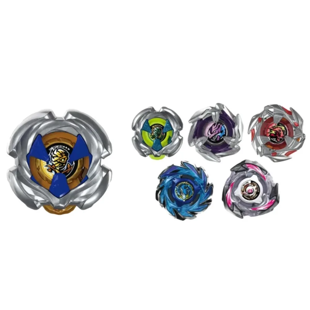 Original Takara Tomy BEY X UX-18 refuerzo aleatorio Vol.8 hoja UX-17 Meteor Dragoon 3-70J BX-00 Booster Dragoon Storm 4-60RA