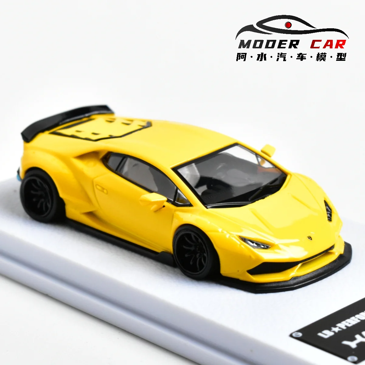

MJ 1:64 Gifts for Teenagers LP610 LP670 Resin Diecast Model Car