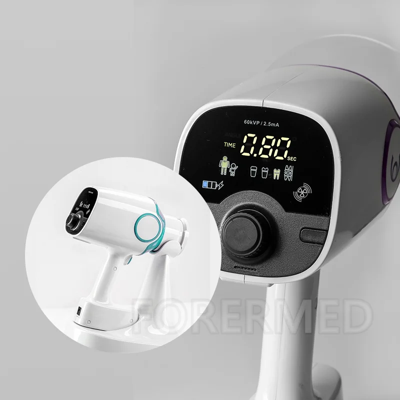 High Frequeny Portable Dentl X-ray Machine Digital Xray Sensor