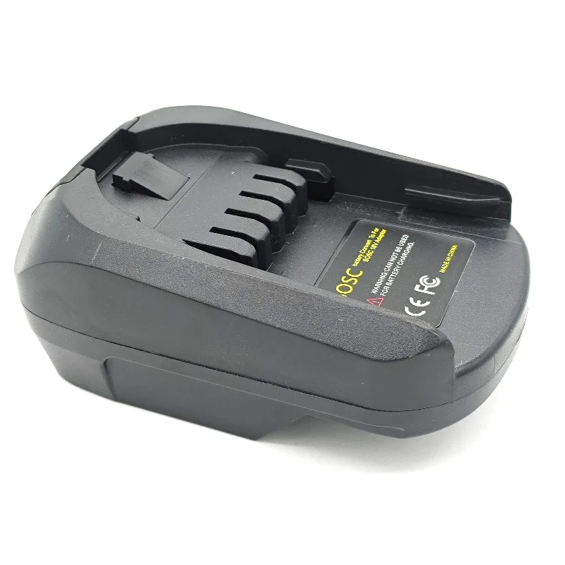 PAR20BOSC Battery Adapter for Bosch C 18V Tools for Parkside 20V Li-ion Batteries To for Bosch C 18V Li-ion Battery Power Tools