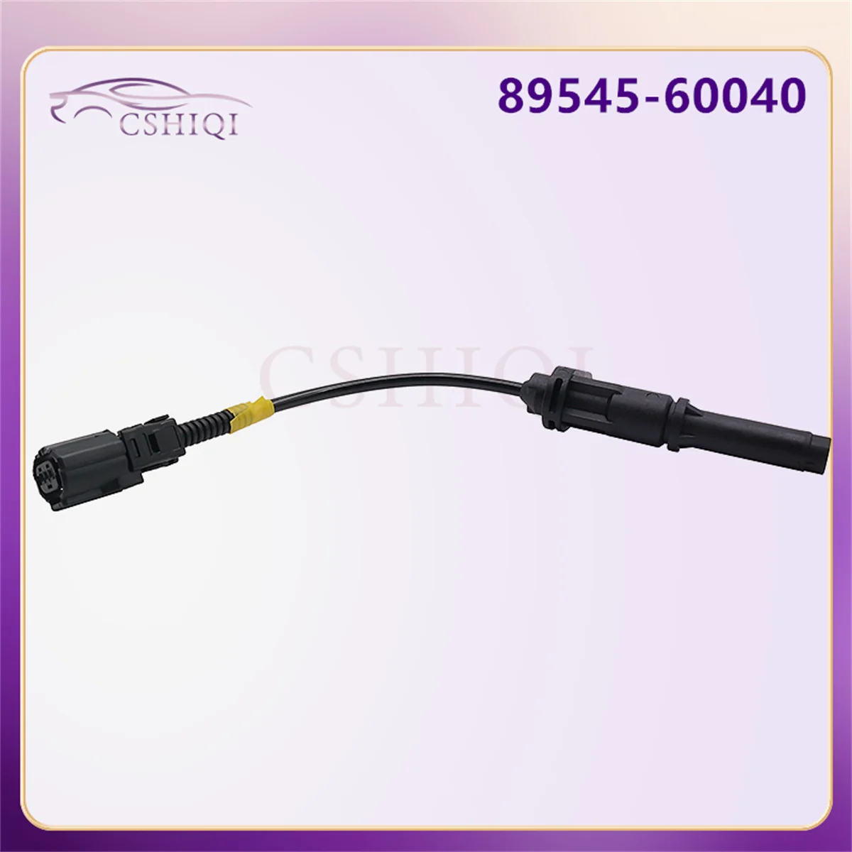 Capteur de vitesse de roue ABS arrière droit, pièces de rechange automobiles pour Toyota Land Cruiser, 89545 – 60040 8954560040