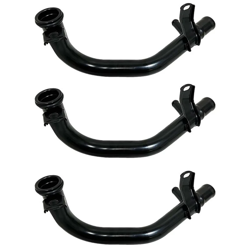 3X 4781537AC Water Pump Inlet Tube For Town & Country Pacifica Voyager Dodge Grand Caravan