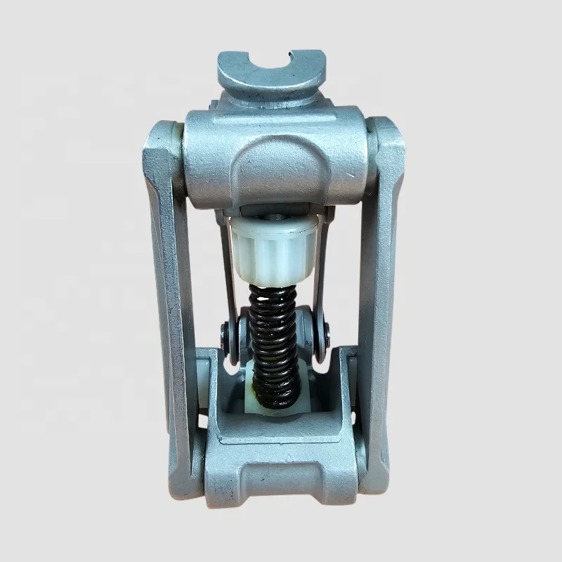 Mechanical four link knee joint