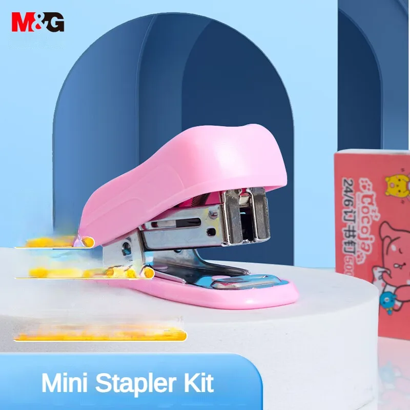 M&G Mini Stapler Ki…