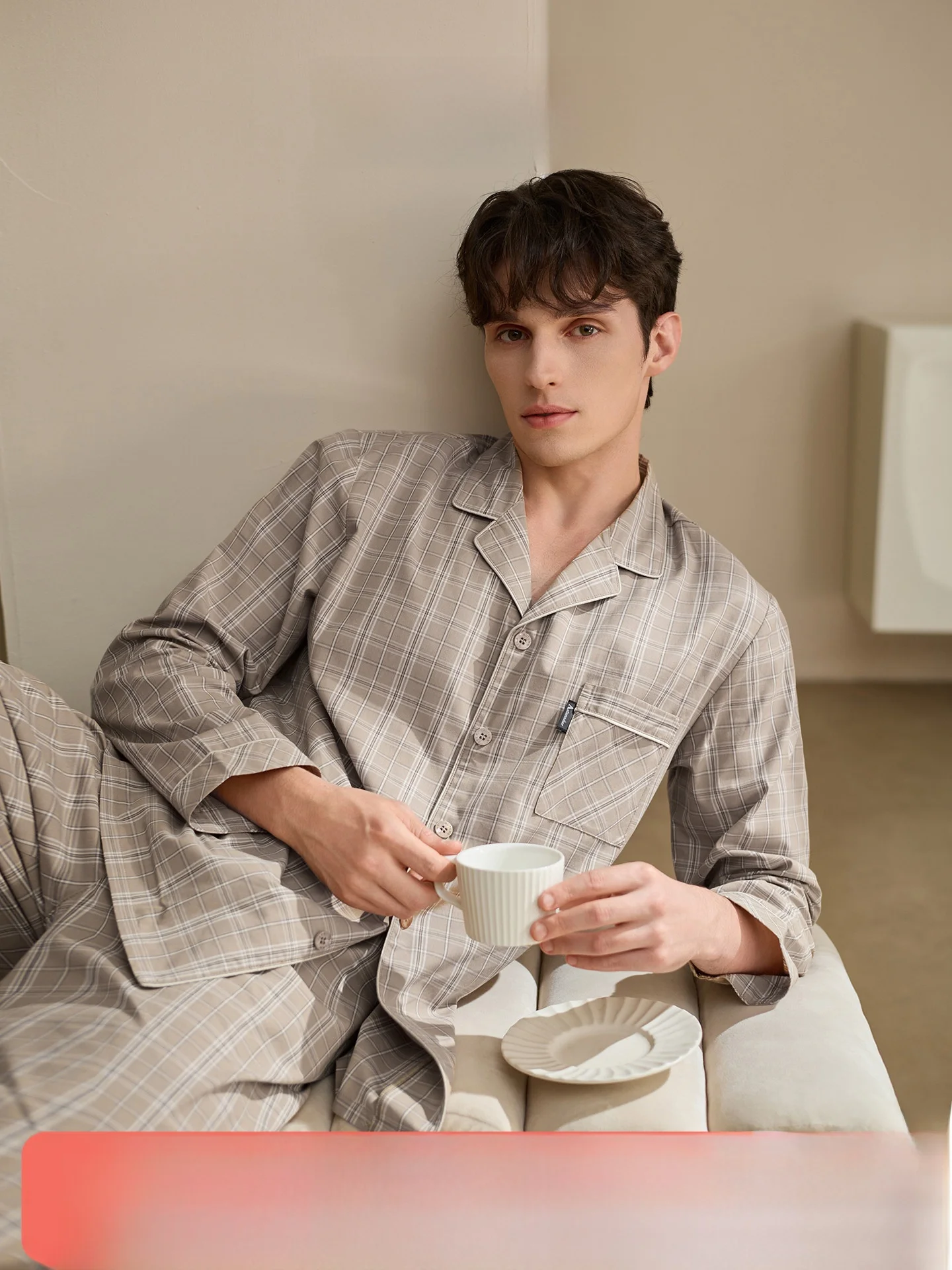 automne-cerf-hommes-longs-sve-pur-coton-pyjamas-printemps-automne-sle-vetements-de-maison-confortable-decontracte-plaid-spwear-ensemble