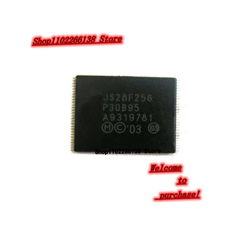 

JS28F256P30B95 JS28F256 TSOP-56 Chip IC 1 шт/Лот