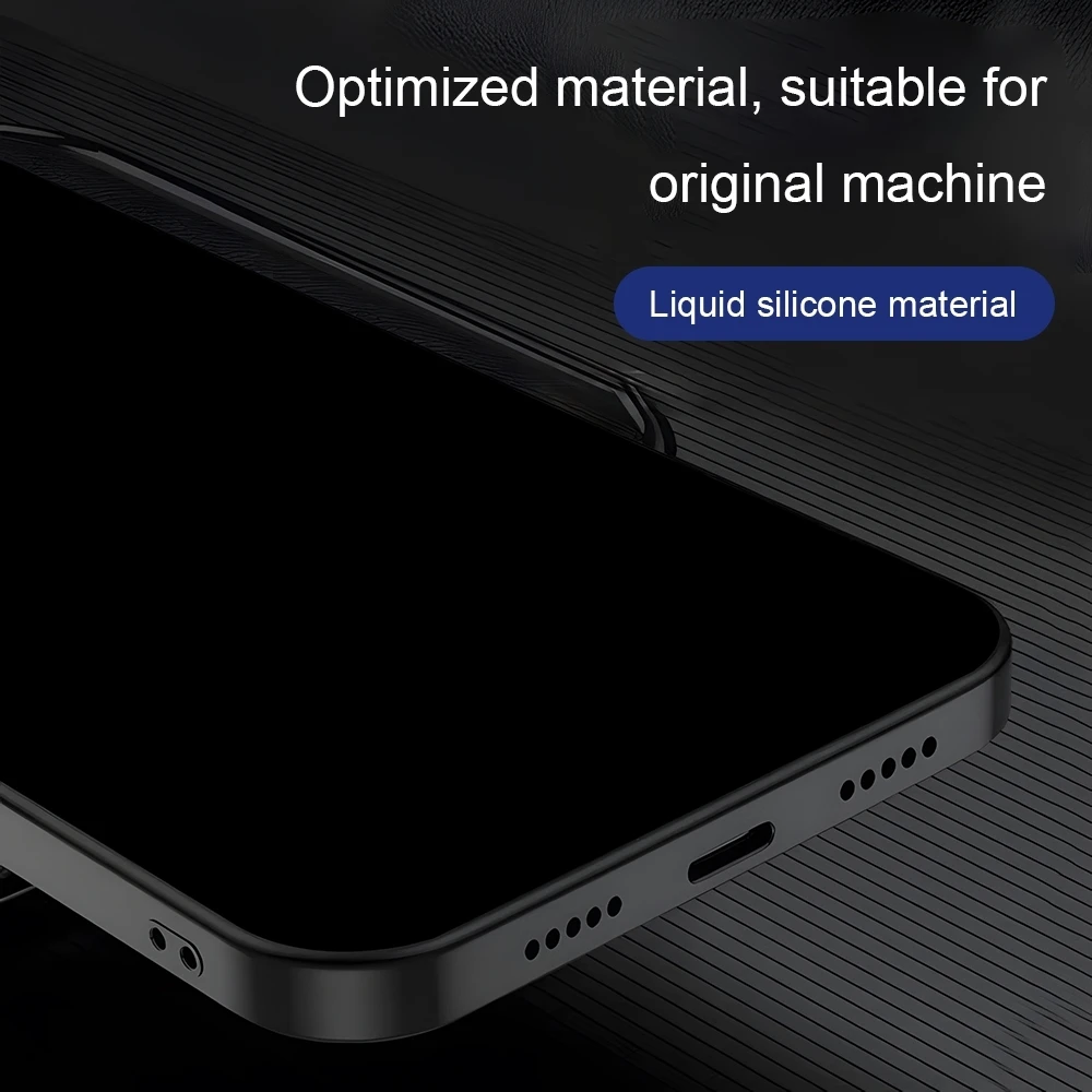 سنور في الأحذية فيلم الموت قضية الهاتف آيفون 17 16 15 14 13 12 X XR XS 8 Plus Mini Pro Max لينة سوداء غطاء مقاوم للصدمات #6