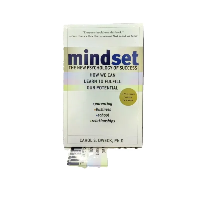 Mindset - The New Psychology of Success