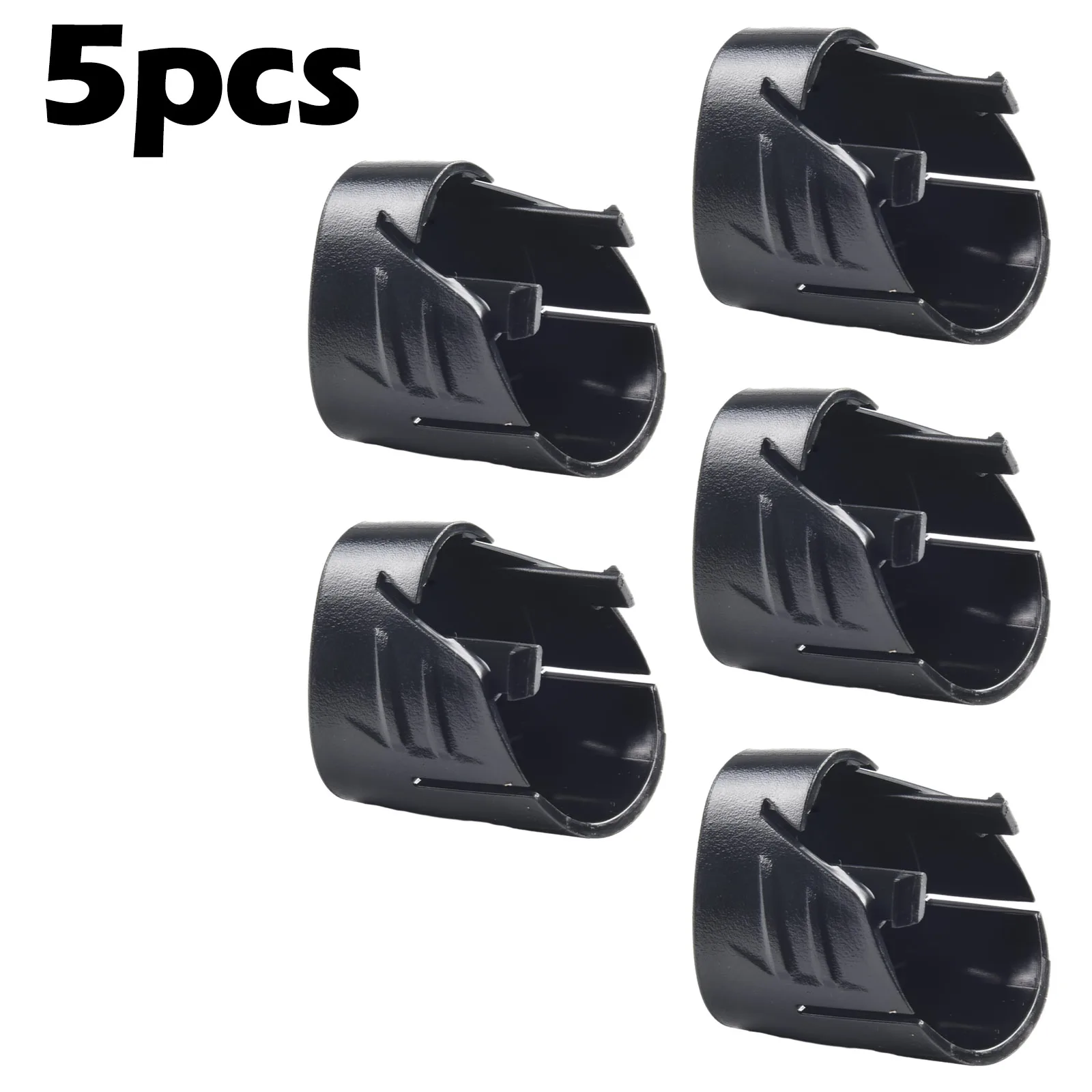 5 Pack Plastic Bottom Shell For 12V 48-11-2411 Li-ion Battery Plastic Bottom Shell 3 Cell Housing Assembly Plastic Bottom Shell