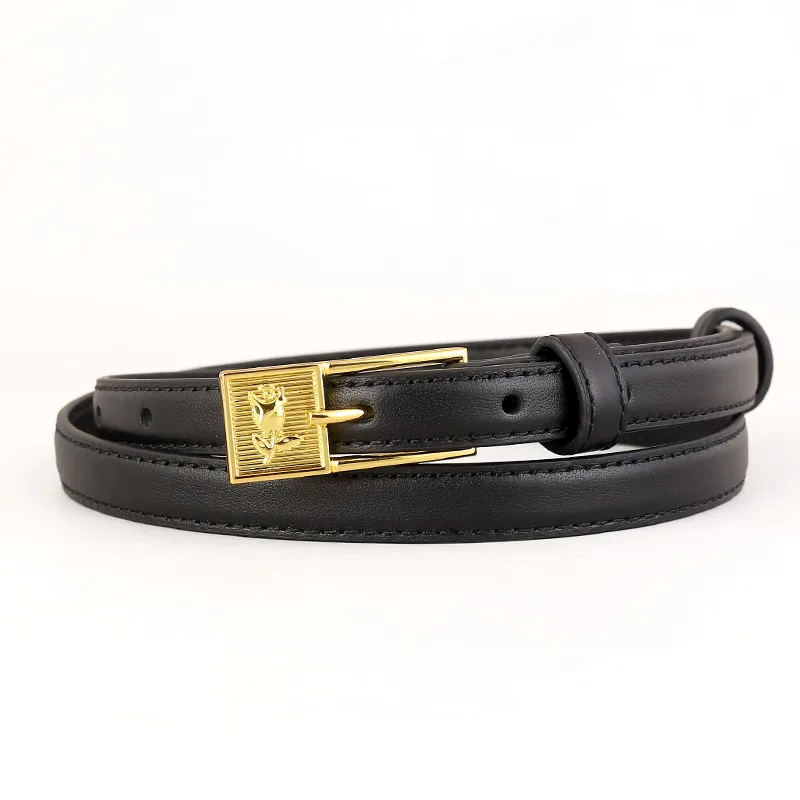 women-fashion-versatile-genuine-leather-belt-retro-decorative-universal-fit-jeans-belt-golden-rose-alloy-buckle-classic-style