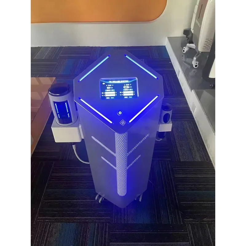 2025 وصول جديد 2 في 1 تدليك الوجه والجسم لفقدان الوزن وتدليك العضلات بكرة دوارة 360 درجة لتقليل السيلوليت وتنحيف الجسم