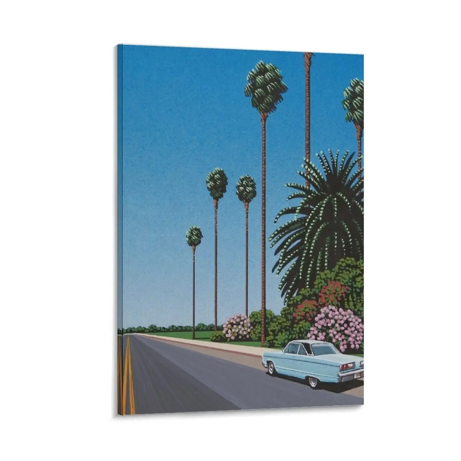 

Hiroshi Nagai Canvas Painting decorations for the room home decor office decoration